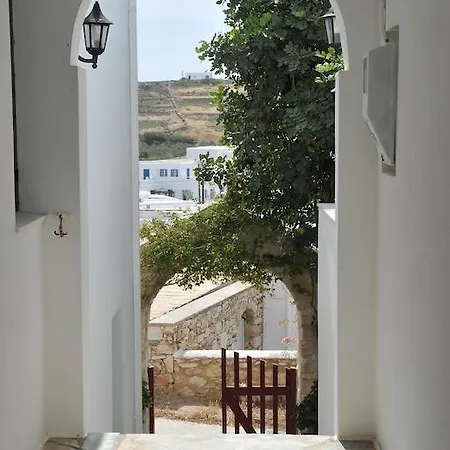 Rallis شقة فندقية 3*