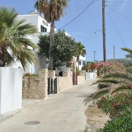 Aparthotel Rallis
