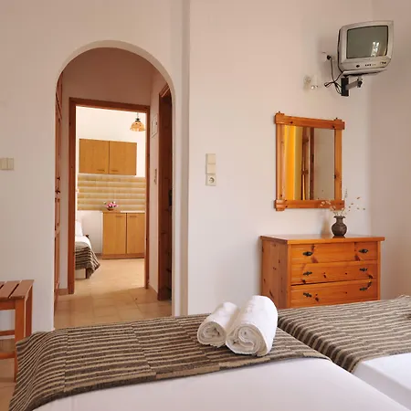 Aparthotel Rallis