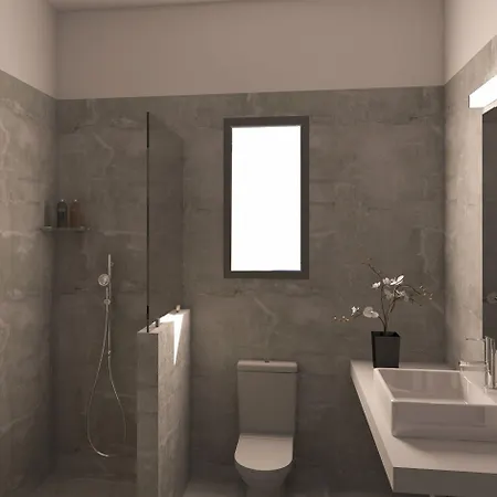 Rallis 3* Naousa (Paros)